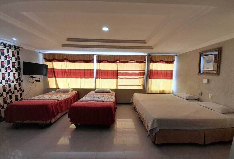 Hotel Sol De Oriente