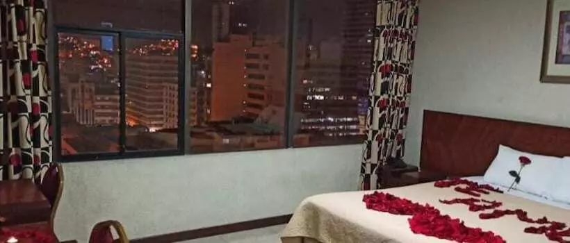 هتل Sol De Oriente