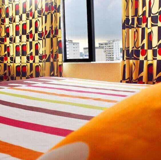 Hotel Sol De Oriente