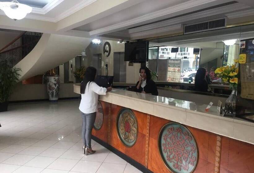 Hotel Sol De Oriente