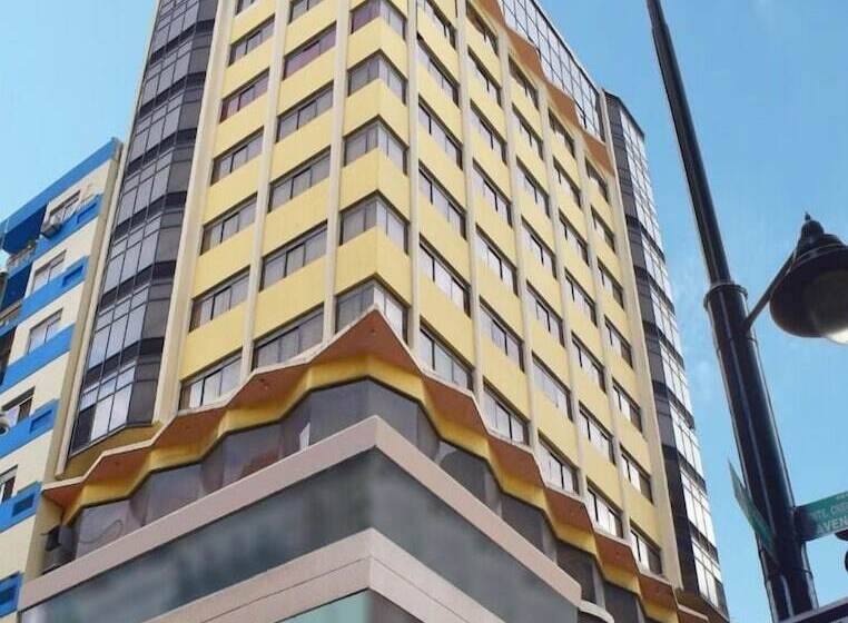 Hotel Sol De Oriente