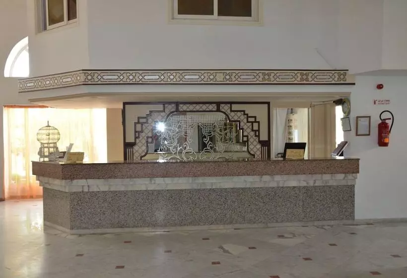 호텔 Topkapi Beach