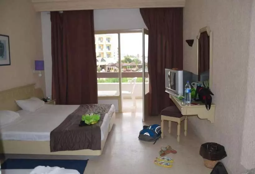 호텔 Topkapi Beach