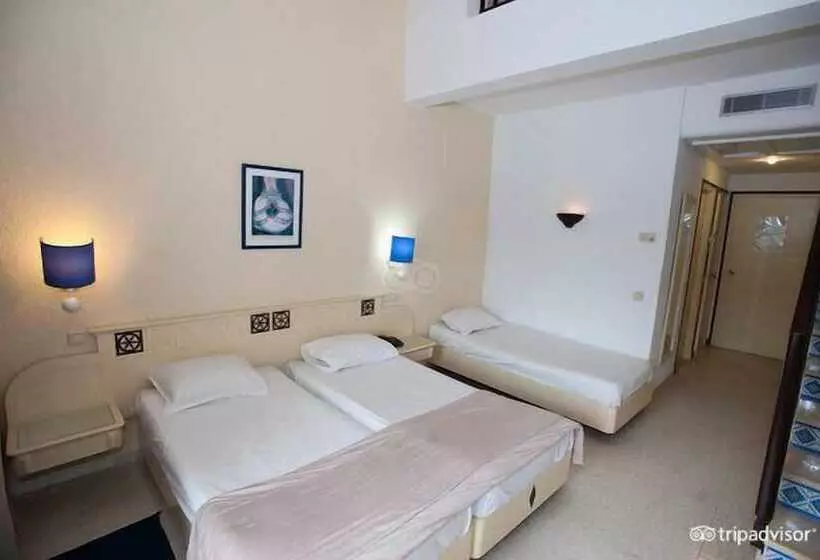 호텔 Topkapi Beach