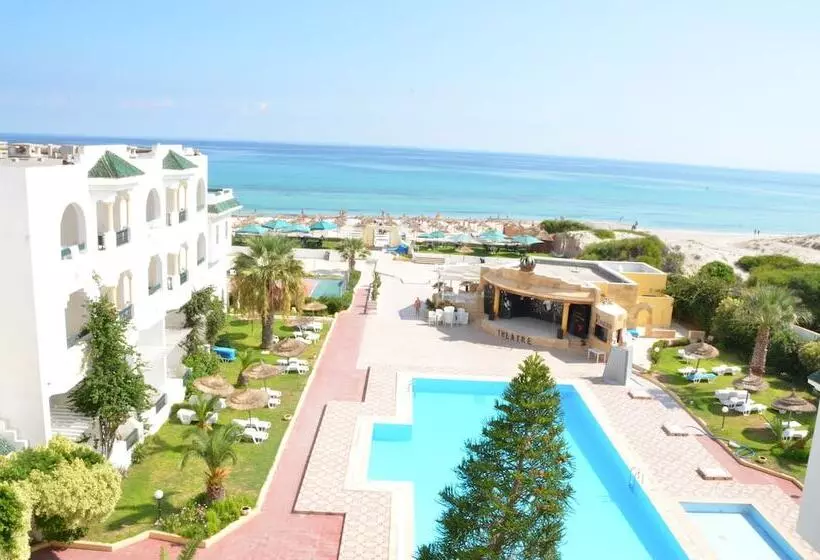 호텔 Topkapi Beach