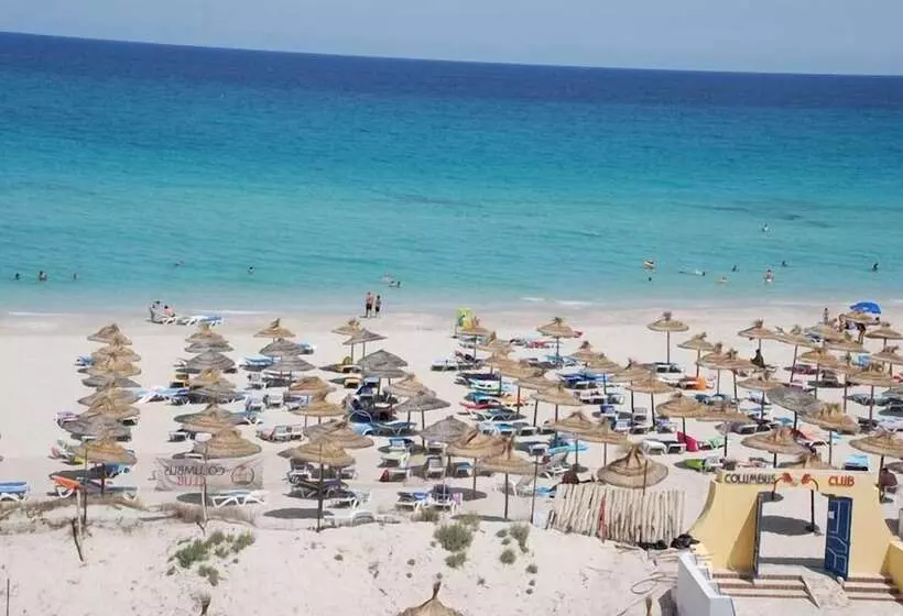 호텔 Topkapi Beach