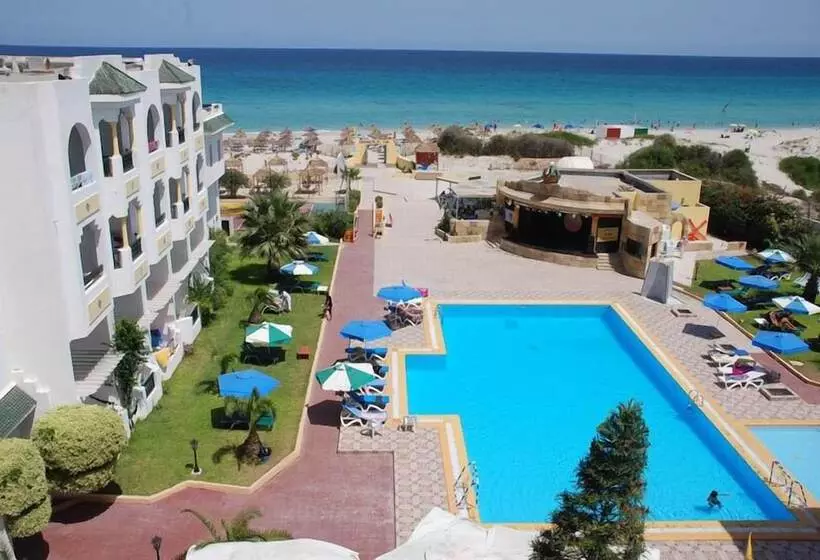 호텔 Topkapi Beach