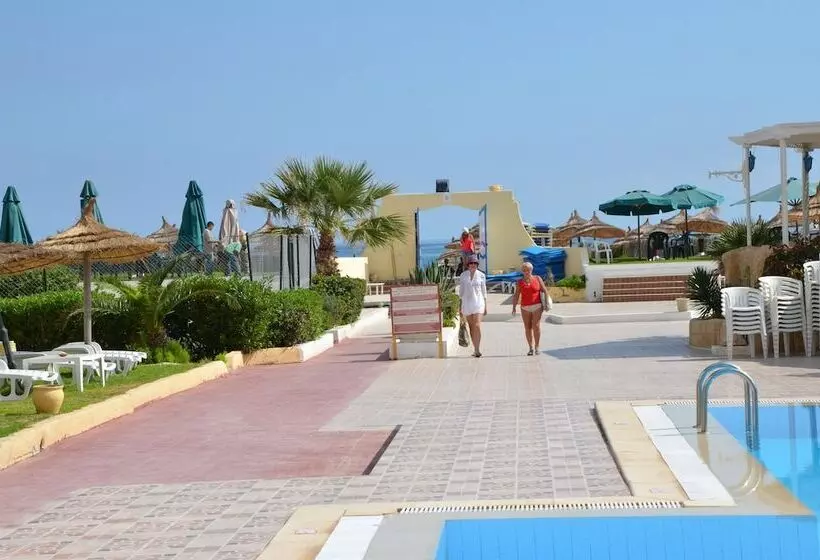 호텔 Topkapi Beach