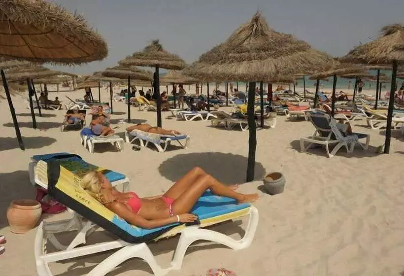 호텔 Topkapi Beach