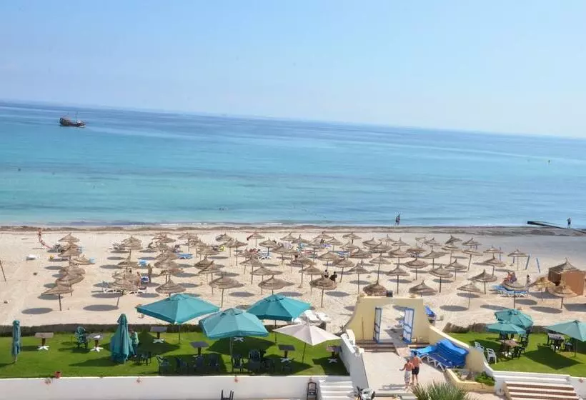 호텔 Topkapi Beach