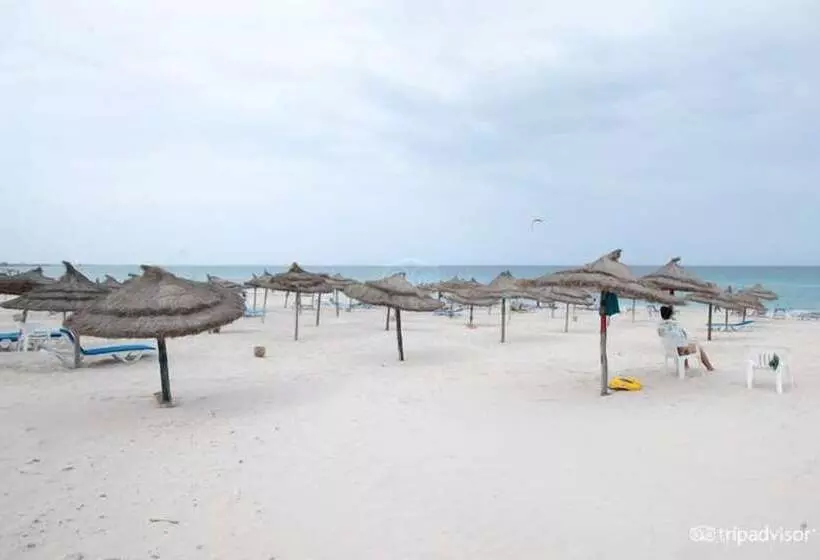 호텔 Topkapi Beach