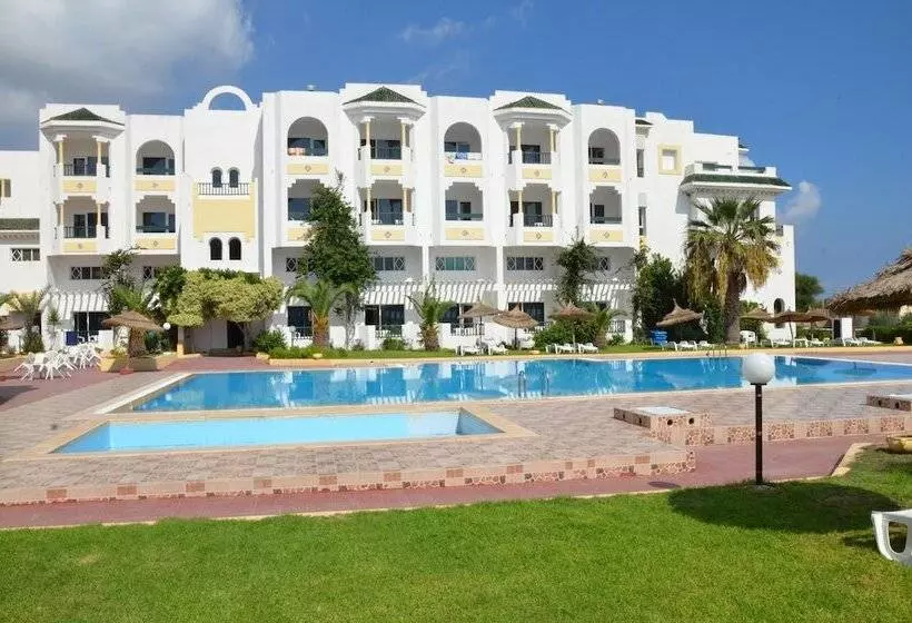 호텔 Topkapi Beach