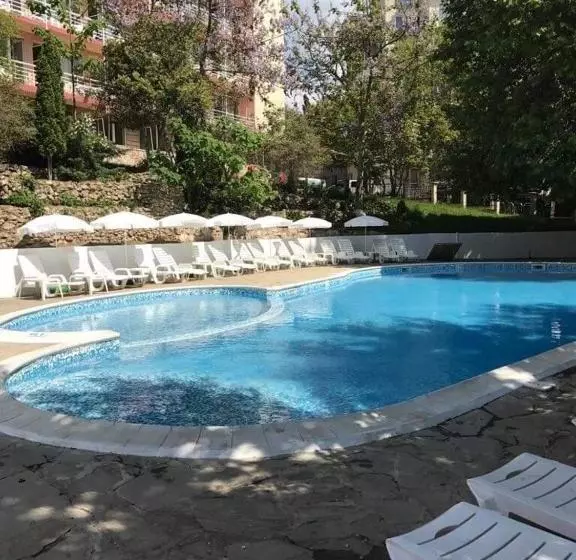 Vezhen Hotel Free Parking