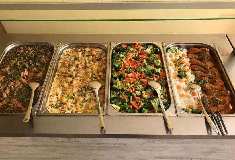 Vezhen Hotel   Free Parking