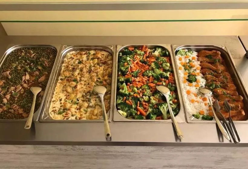 Vezhen Hotel Free Parking