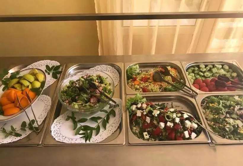 Vezhen Hotel Free Parking