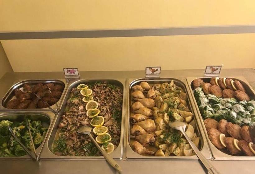 Vezhen Hotel   Free Parking