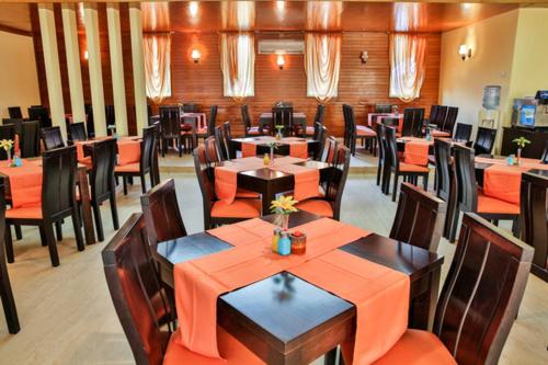 Vezhen Hotel   Free Parking