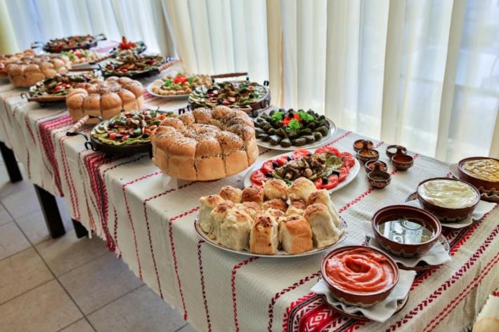 Vezhen Hotel   Free Parking