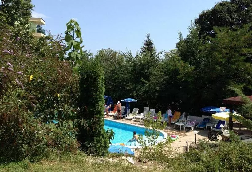 Vezhen Hotel Free Parking