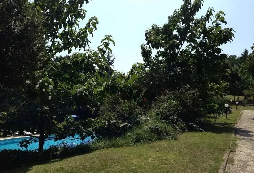 Vezhen Hotel Free Parking