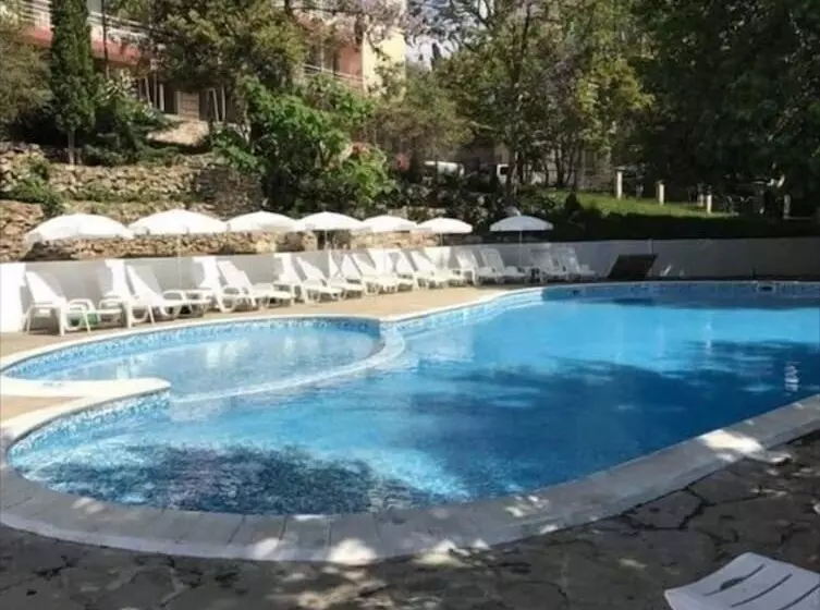 Vezhen Hotel Free Parking