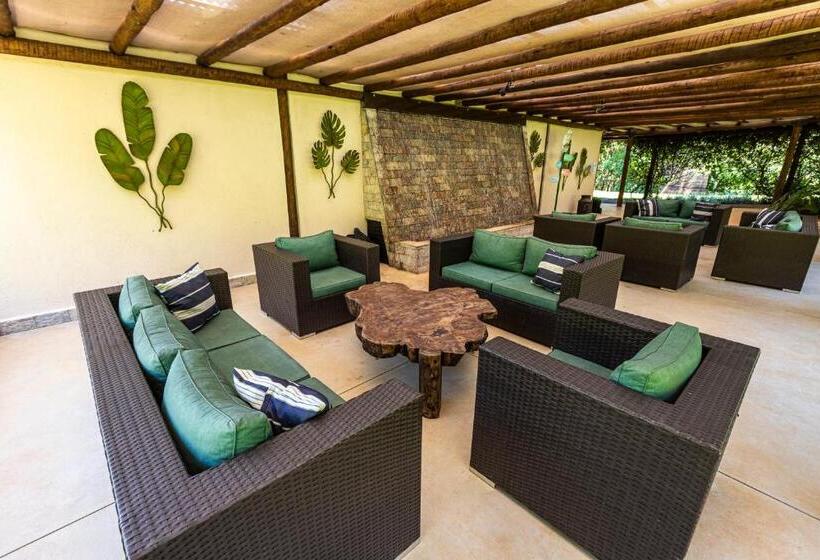 호텔 Villa Di Mantova Resort