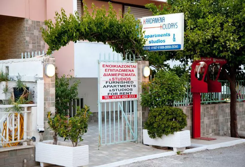 Kardamena Holidays Resort