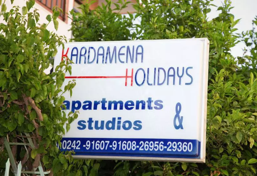 Kardamena Holidays Resort