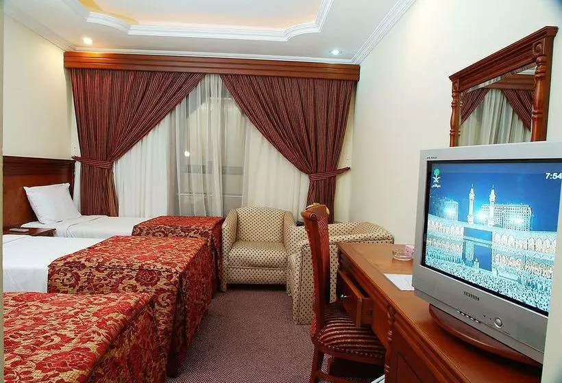 Makkah Dar Al Manasek Hotel