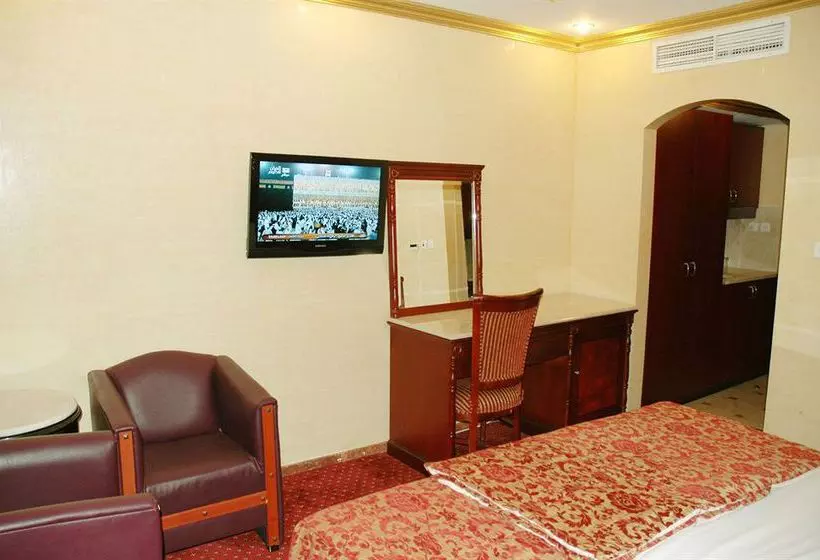 Makkah Dar Al Manasek Hotel