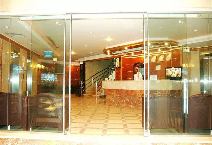 Makkah Dar Al Manasek Hotel