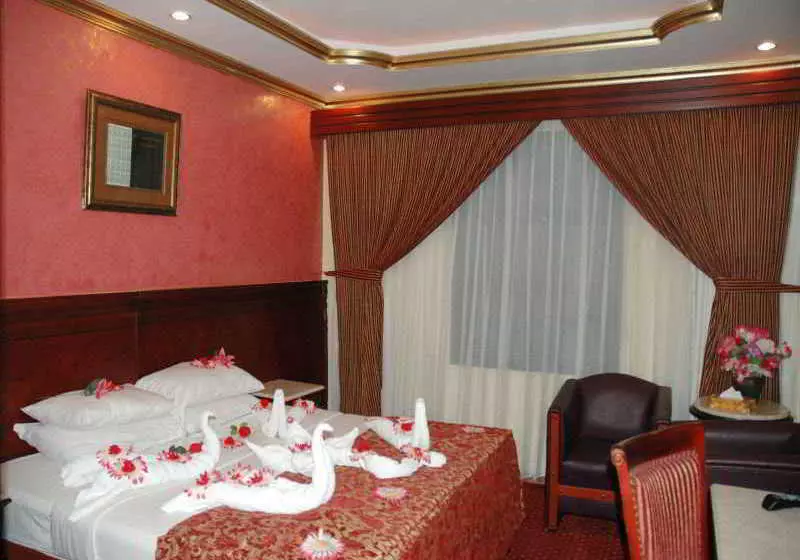 Makkah Dar Al Manasek Hotel