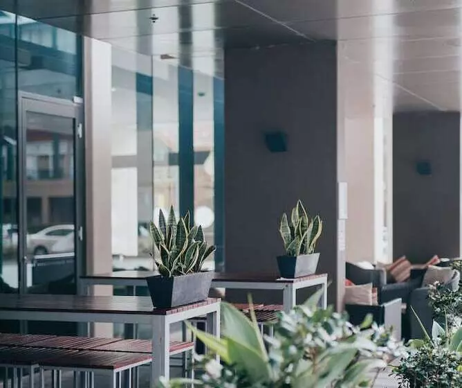 Novotel Newcastle Beach