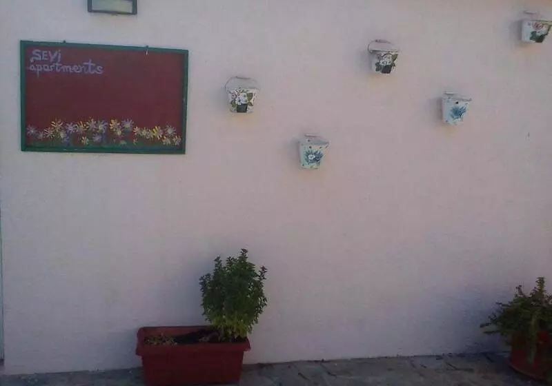 Sevi Apartments