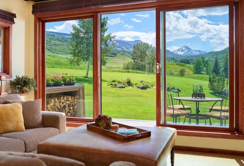 Villas At Snowmass Club
