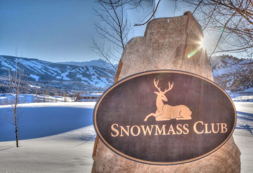 Villas At Snowmass Club