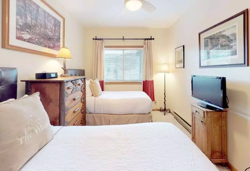 Villas At Snowmass Club