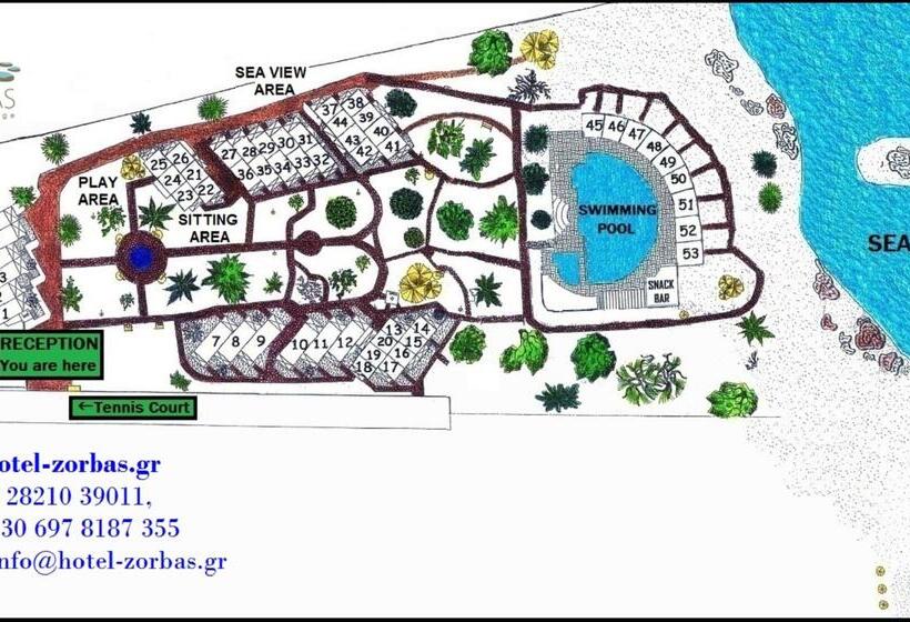 Zorbas Beach Village