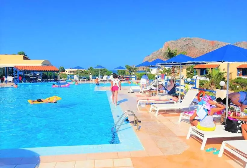 Zorbas Beach Village