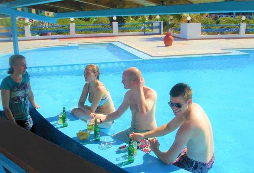 Zorbas Beach Village