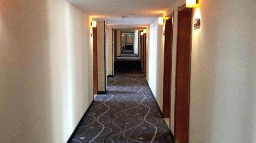 호텔 7 Days Premium Lintao City Golden Street Shopping Plaza Branch