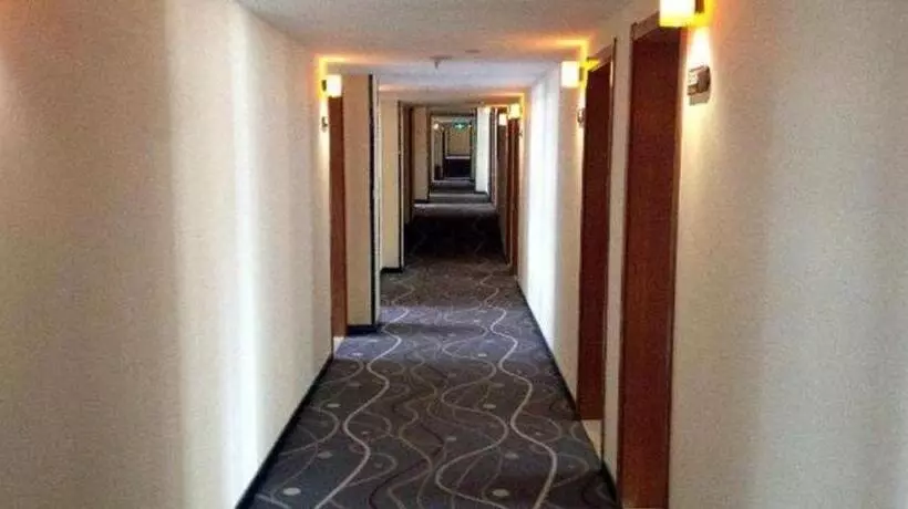 Hotelli 7 Days Premium Lintao City Golden Street Shopping Plaza Branch