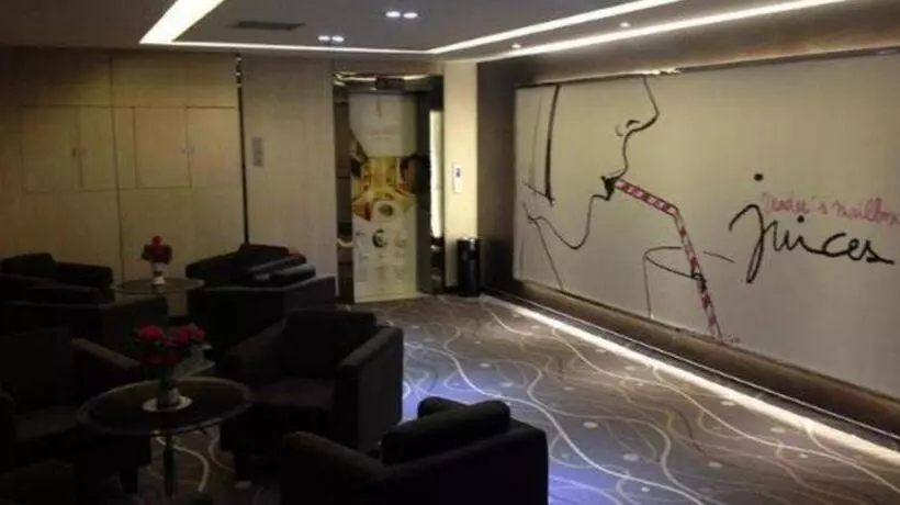 Hotelli 7 Days Premium Lintao City Golden Street Shopping Plaza Branch