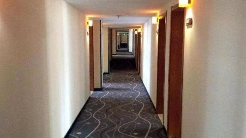 Hotelli 7 Days Premium Lintao City Golden Street Shopping Plaza Branch