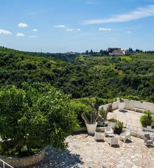 ホテル Masseria Sant Elia
