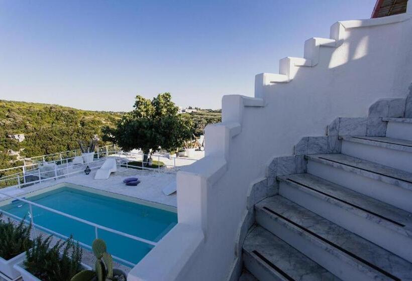 Отель Masseria Sant Elia