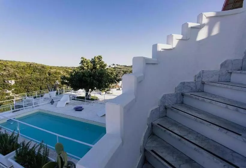 ホテル Masseria Sant Elia