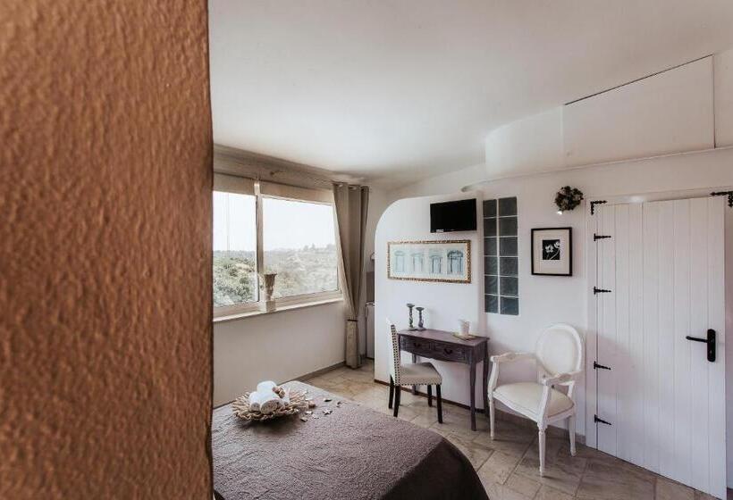 Отель Masseria Sant Elia