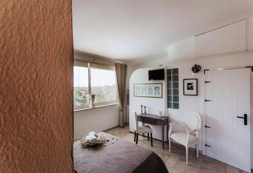 ホテル Masseria Sant Elia